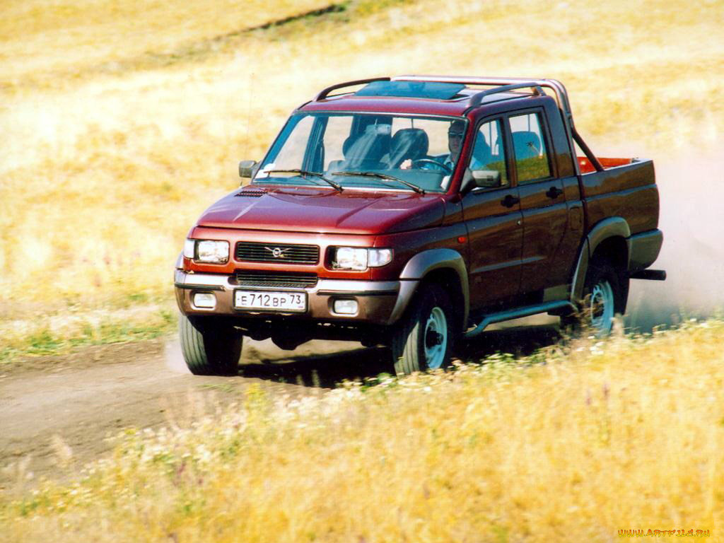 uaz, 23622, , 